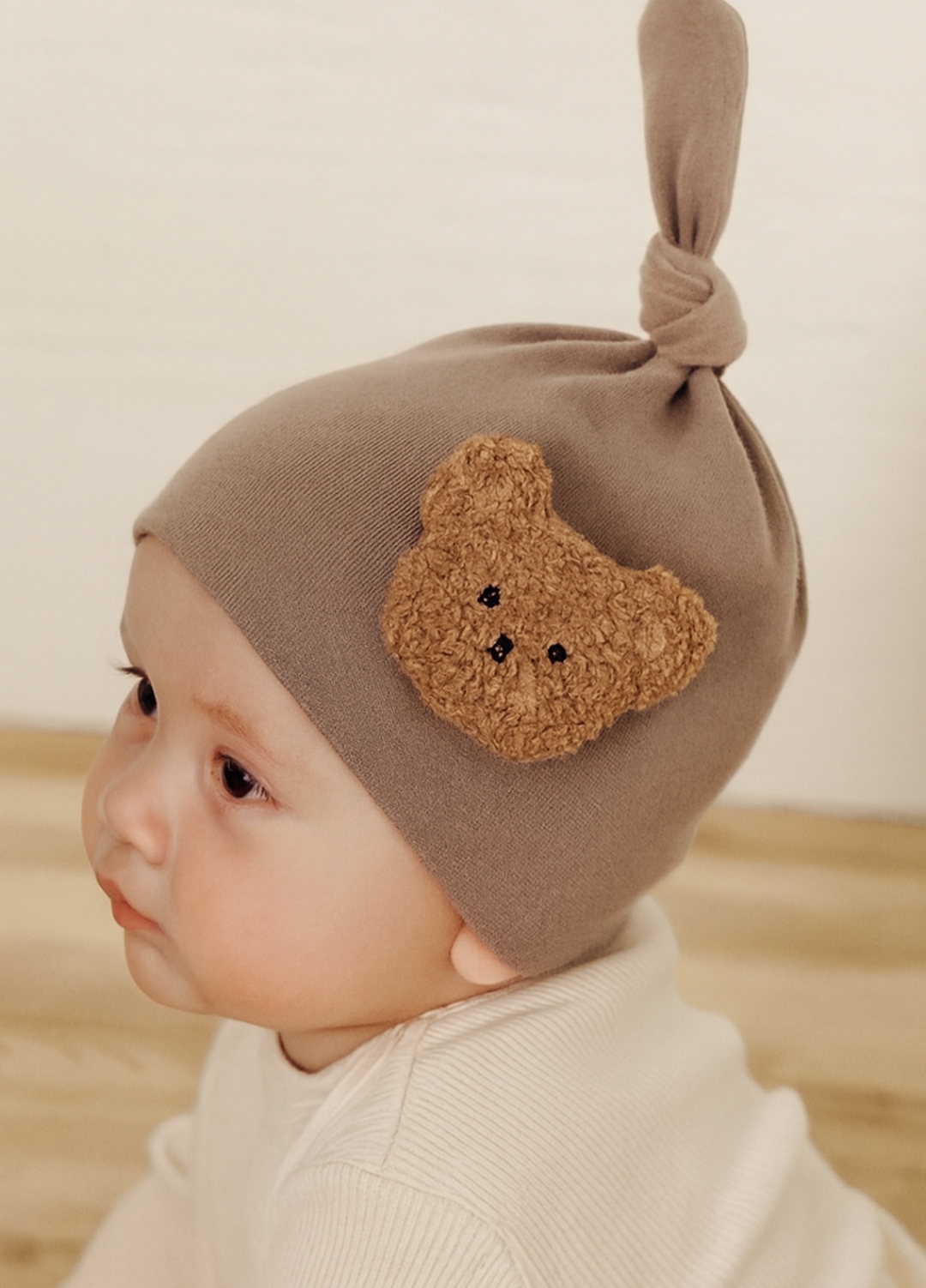 کلاه نوزادی